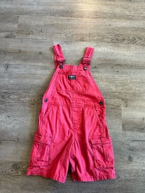 OshKosh B'gosh Kids' red Overalls